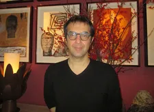 Atom Egoyan on Martin Landau: "A great actor has left this stage with an astonishing body of work which we will remember and cherish."